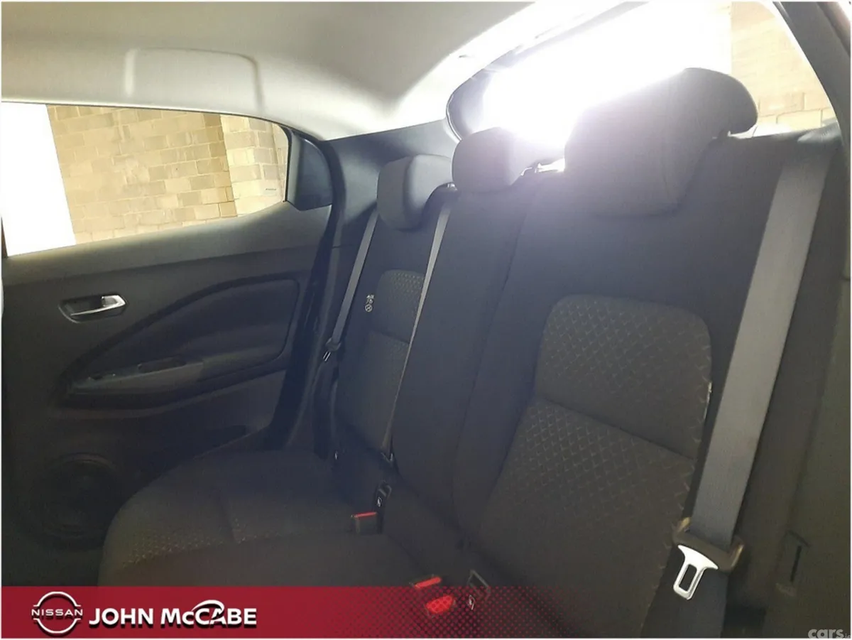 Nissan Juke MPV, Petrol, 2025, Black