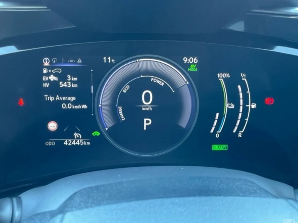 Lexus NX SUV, Petrol Plug-in Hybrid, 2024, Grey