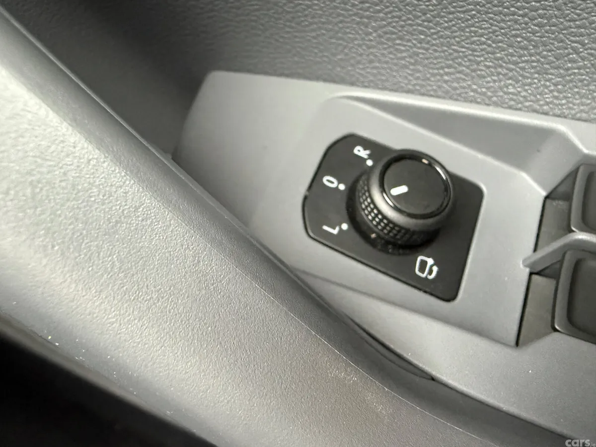 Volkswagen T-Cross SUV, Petrol, 2021, White