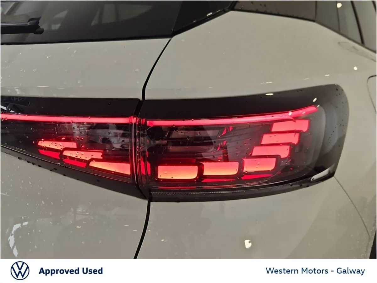 Volkswagen ID.4 SUV, Electric, 2025, White