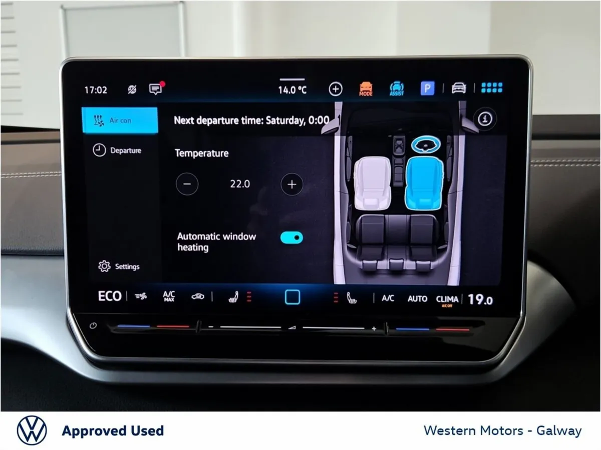 Volkswagen ID.4 SUV, Electric, 2025, White