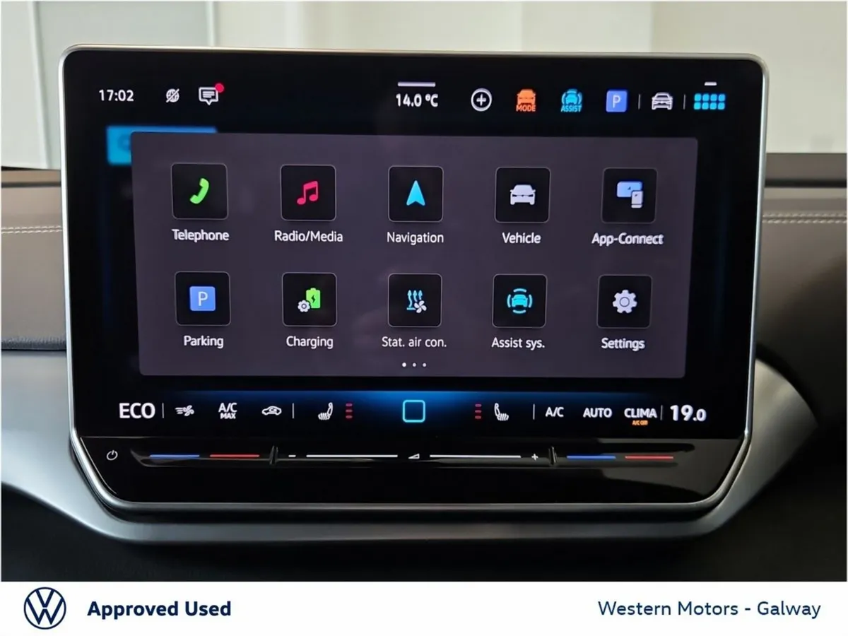 Volkswagen ID.4 SUV, Electric, 2025, White