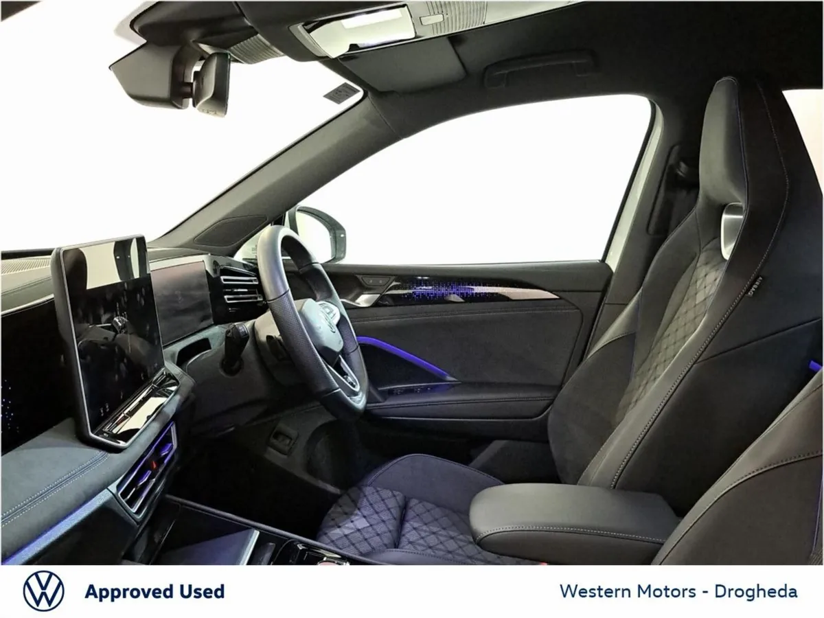 Volkswagen Tiguan SUV, Diesel, 2026, White