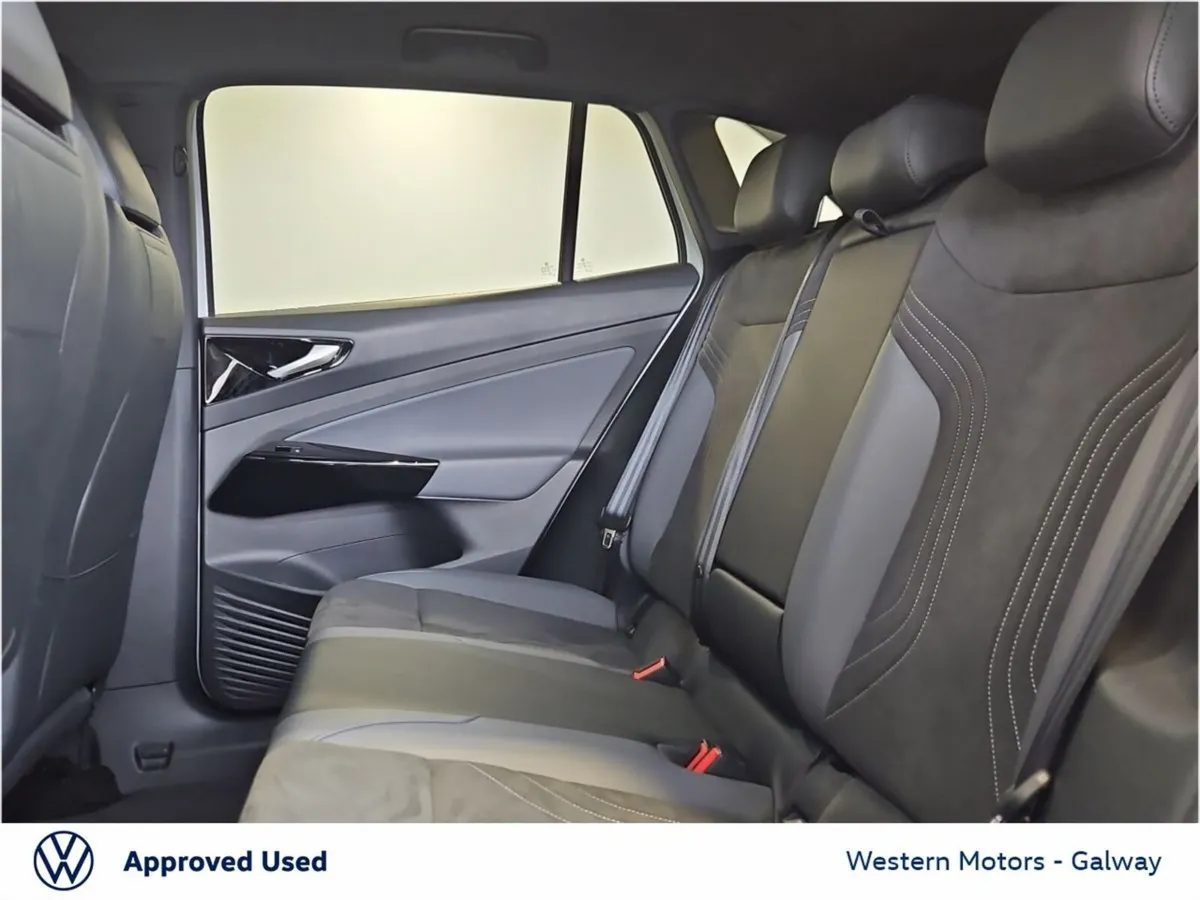 Volkswagen ID.4 SUV, Electric, 2025, White