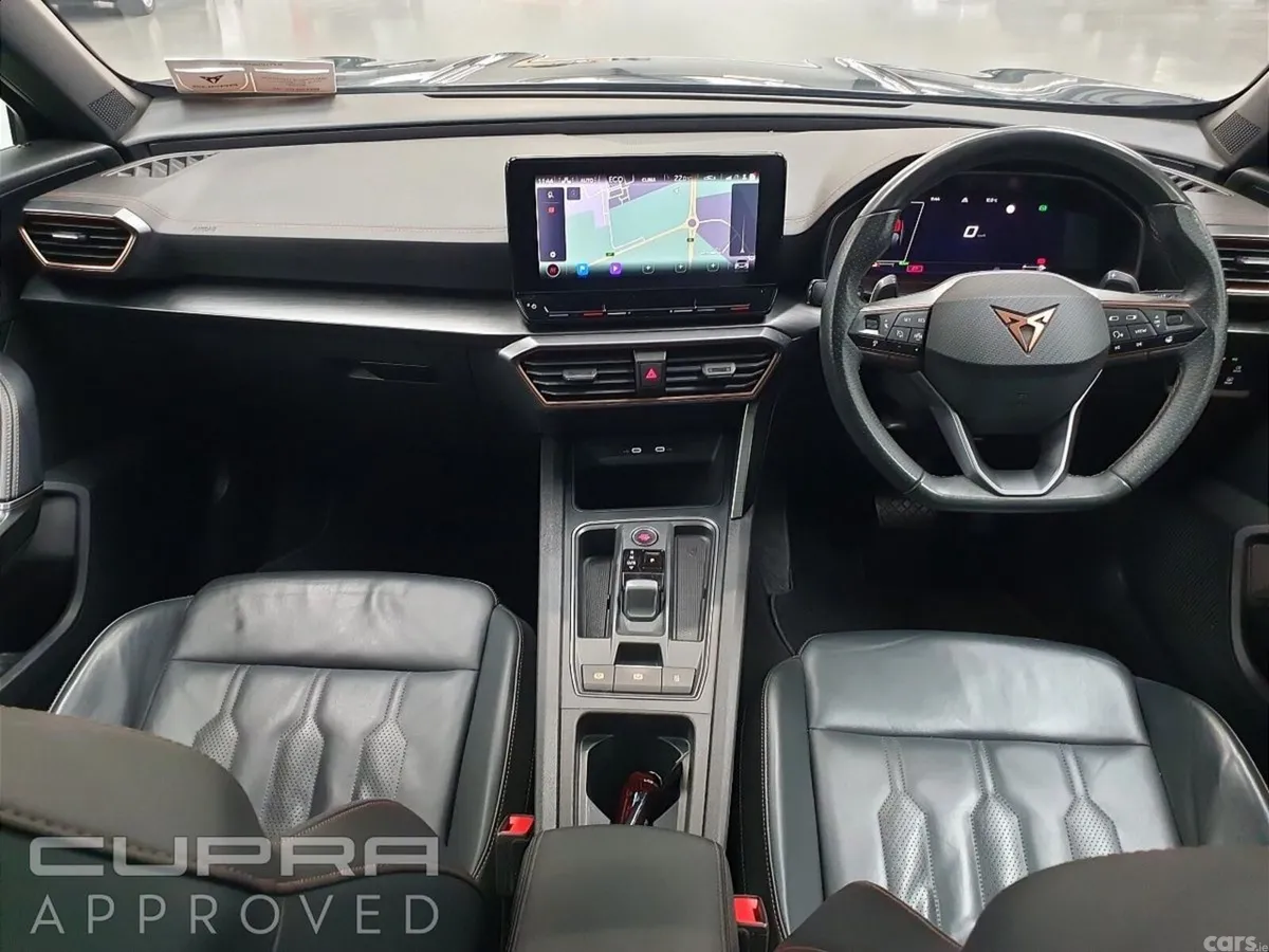 Cupra Formentor SUV, Petrol Plug-in Hybrid, 2022, Grey