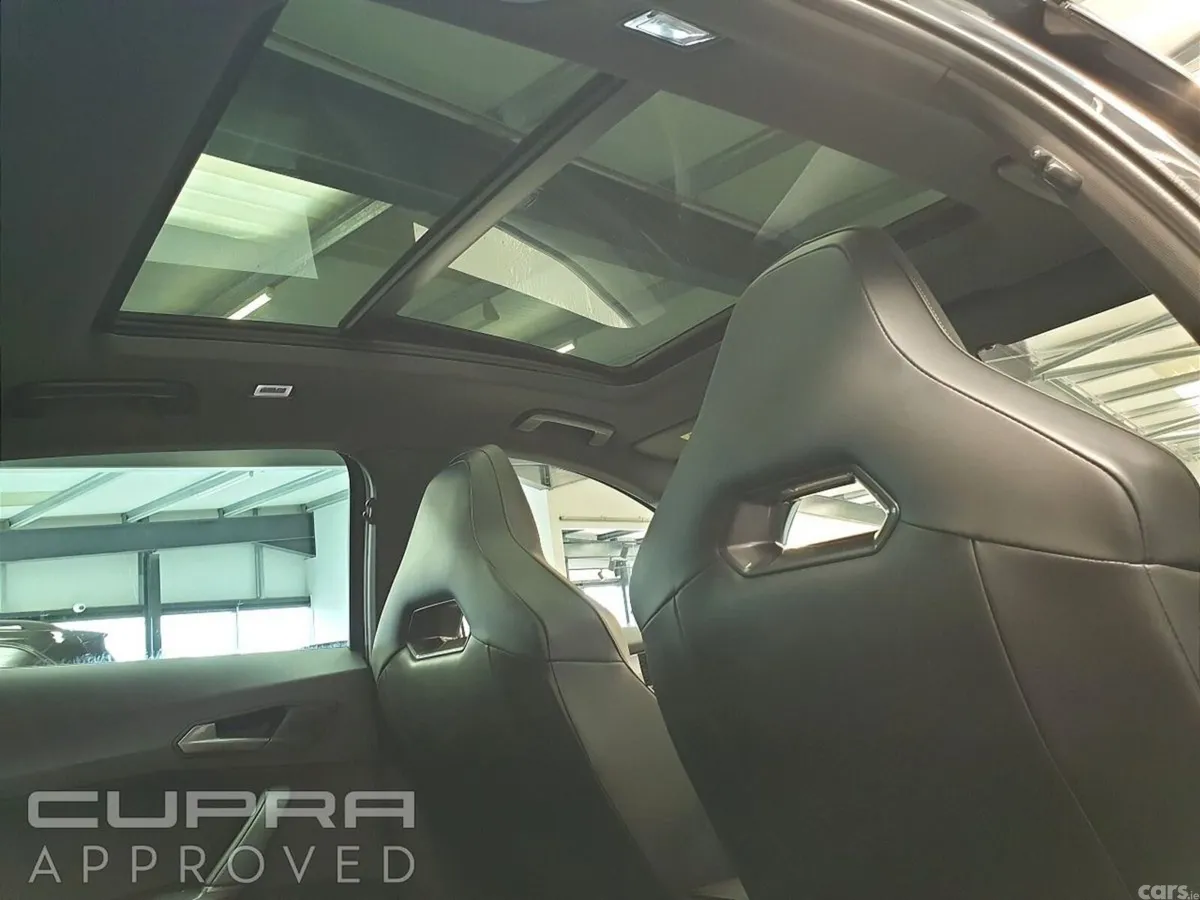 Cupra Formentor SUV, Petrol Plug-in Hybrid, 2022, Grey