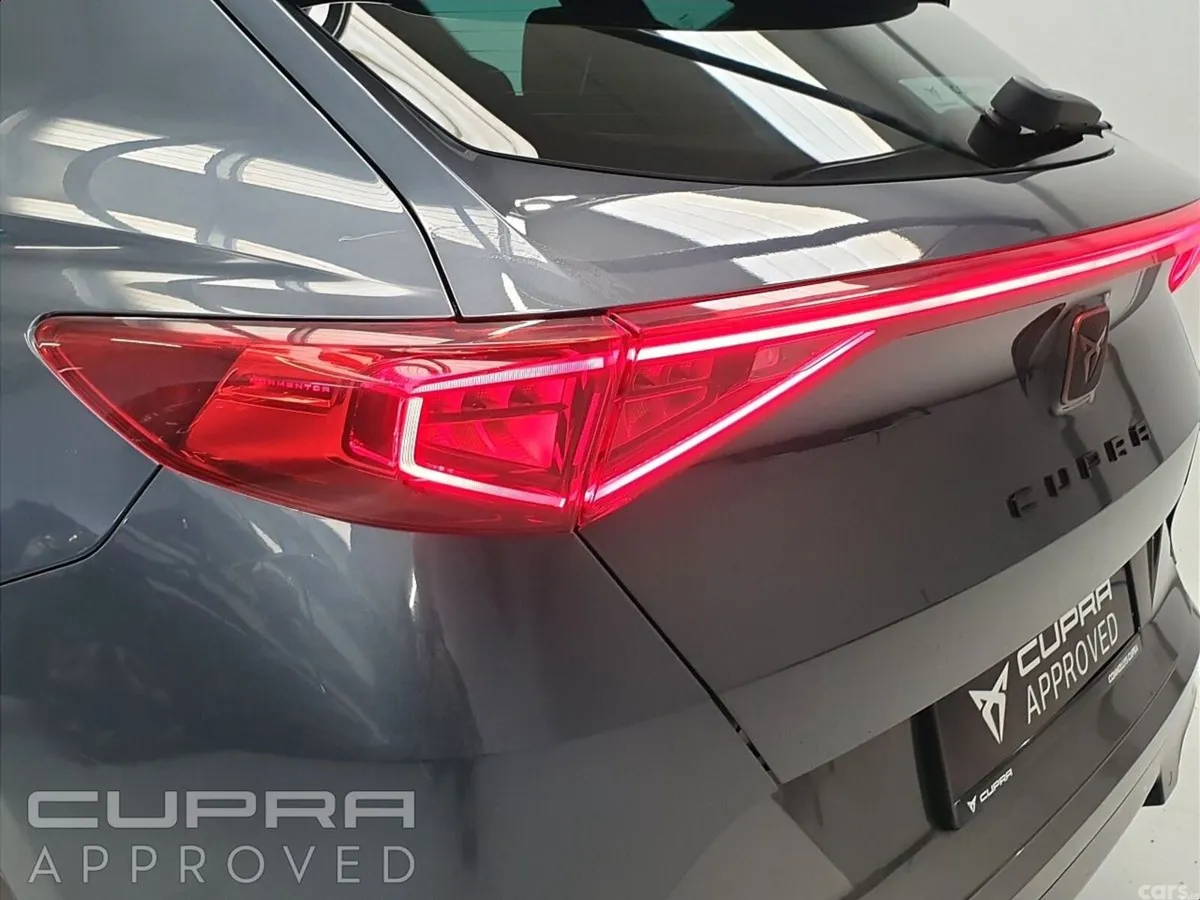 Cupra Formentor SUV, Petrol Plug-in Hybrid, 2022, Grey