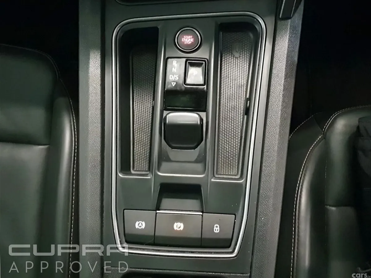 Cupra Formentor SUV, Petrol Plug-in Hybrid, 2022, Grey