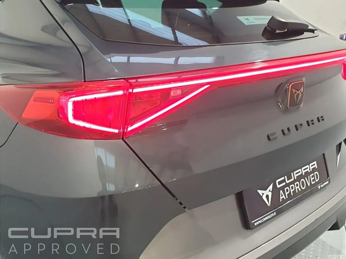 Cupra Formentor SUV, Diesel, 2023, Green