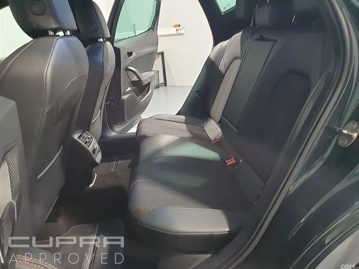 Cupra Formentor SUV, Diesel, 2023, Green