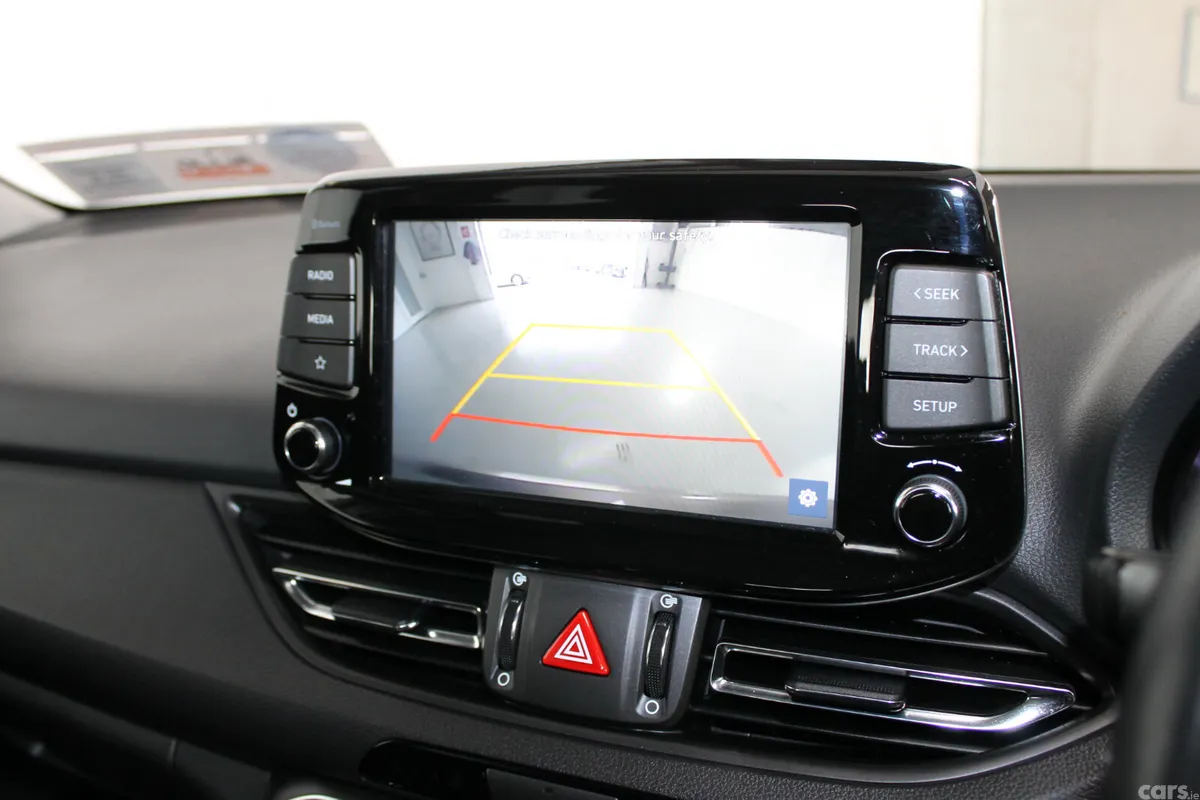 Hyundai i30 Hatchback, Petrol, 2021, Brown