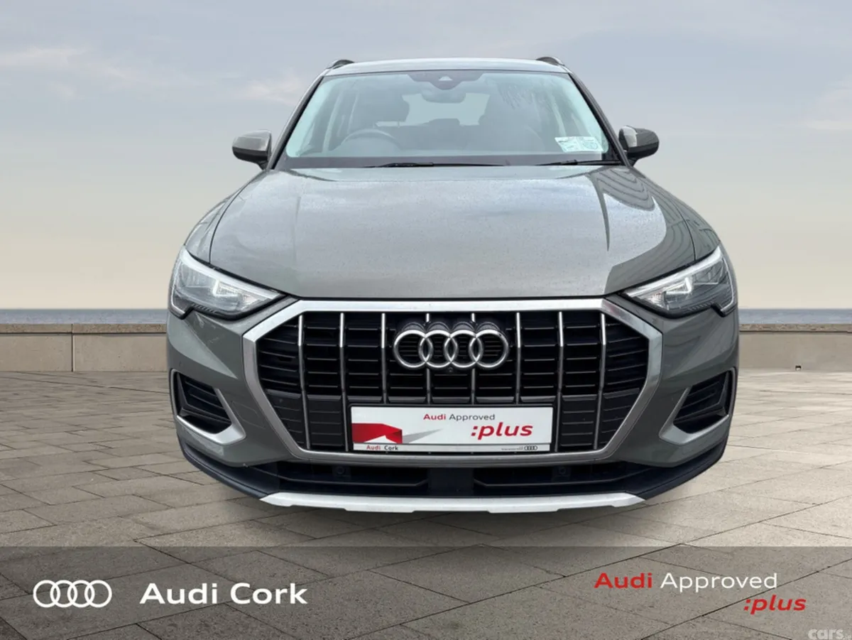 Audi Q3 SUV, Diesel, 2024, Grey