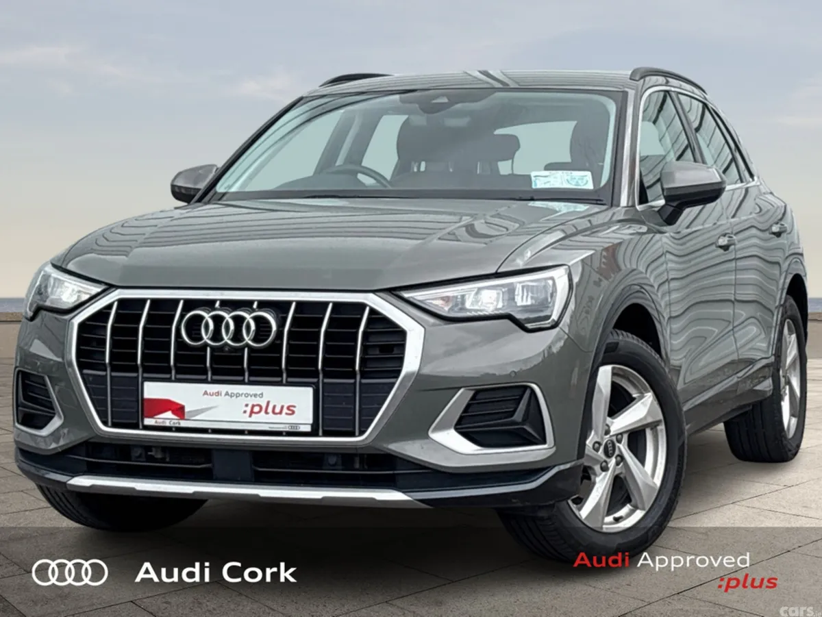 Audi Q3 SUV, Diesel, 2024, Grey