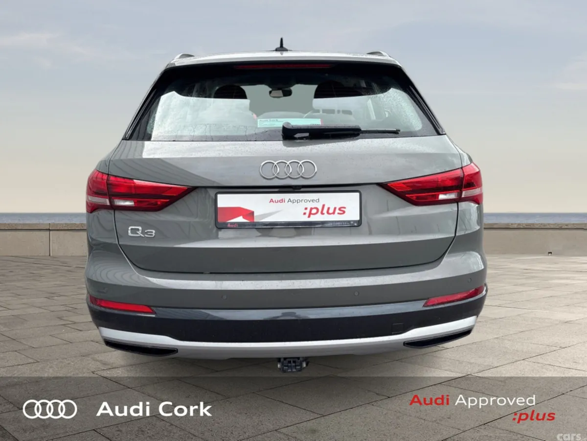 Audi Q3 SUV, Diesel, 2024, Grey