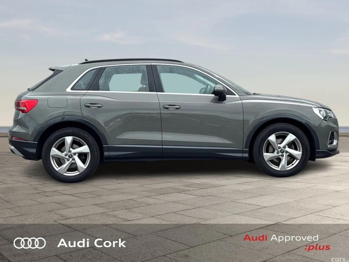 Audi Q3 SUV, Diesel, 2024, Grey