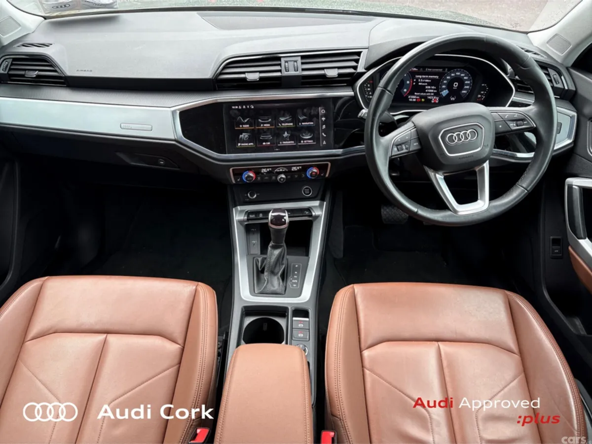Audi Q3 SUV, Diesel, 2024, Grey
