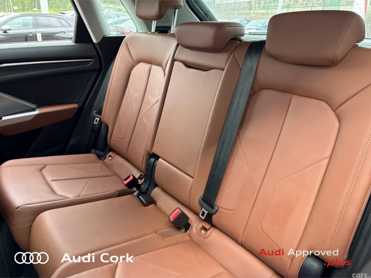 Audi Q3 SUV, Diesel, 2024, Grey