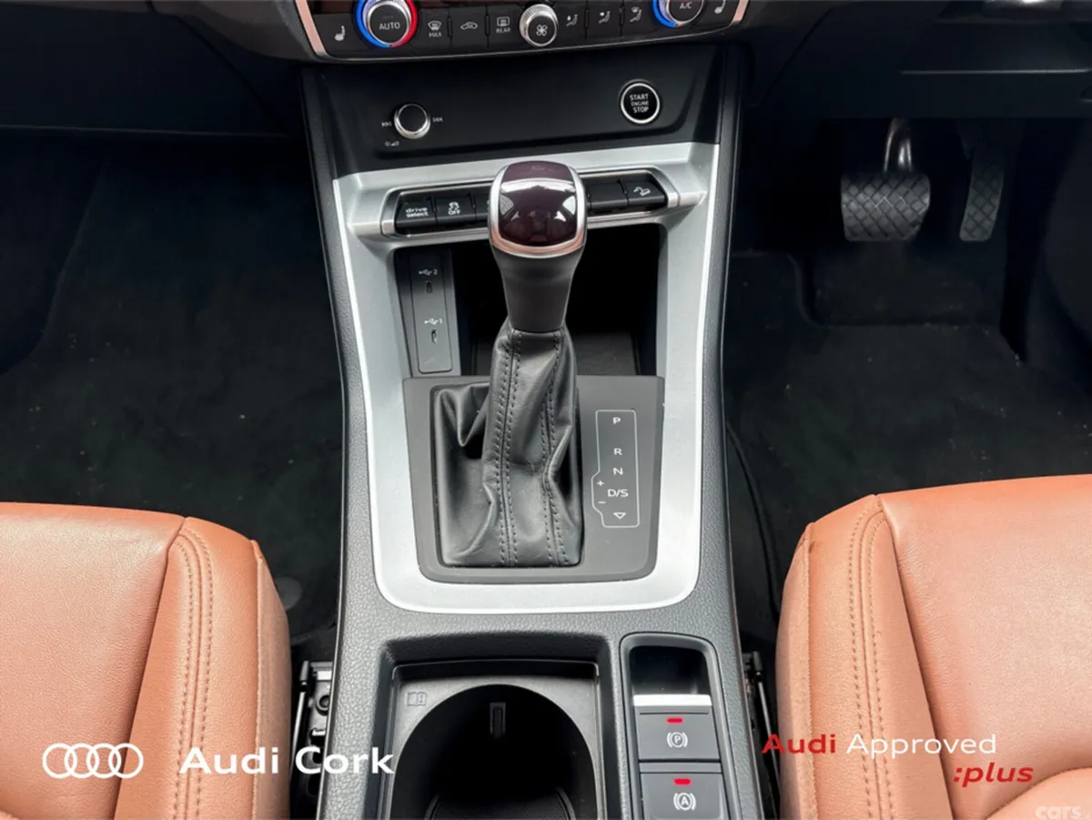 Audi Q3 SUV, Diesel, 2024, Grey