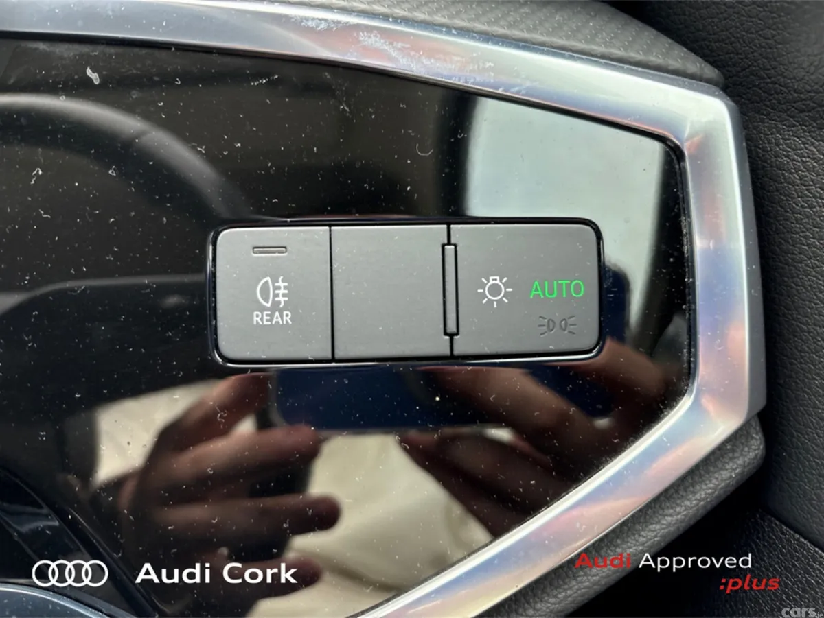 Audi Q3 SUV, Diesel, 2024, Grey