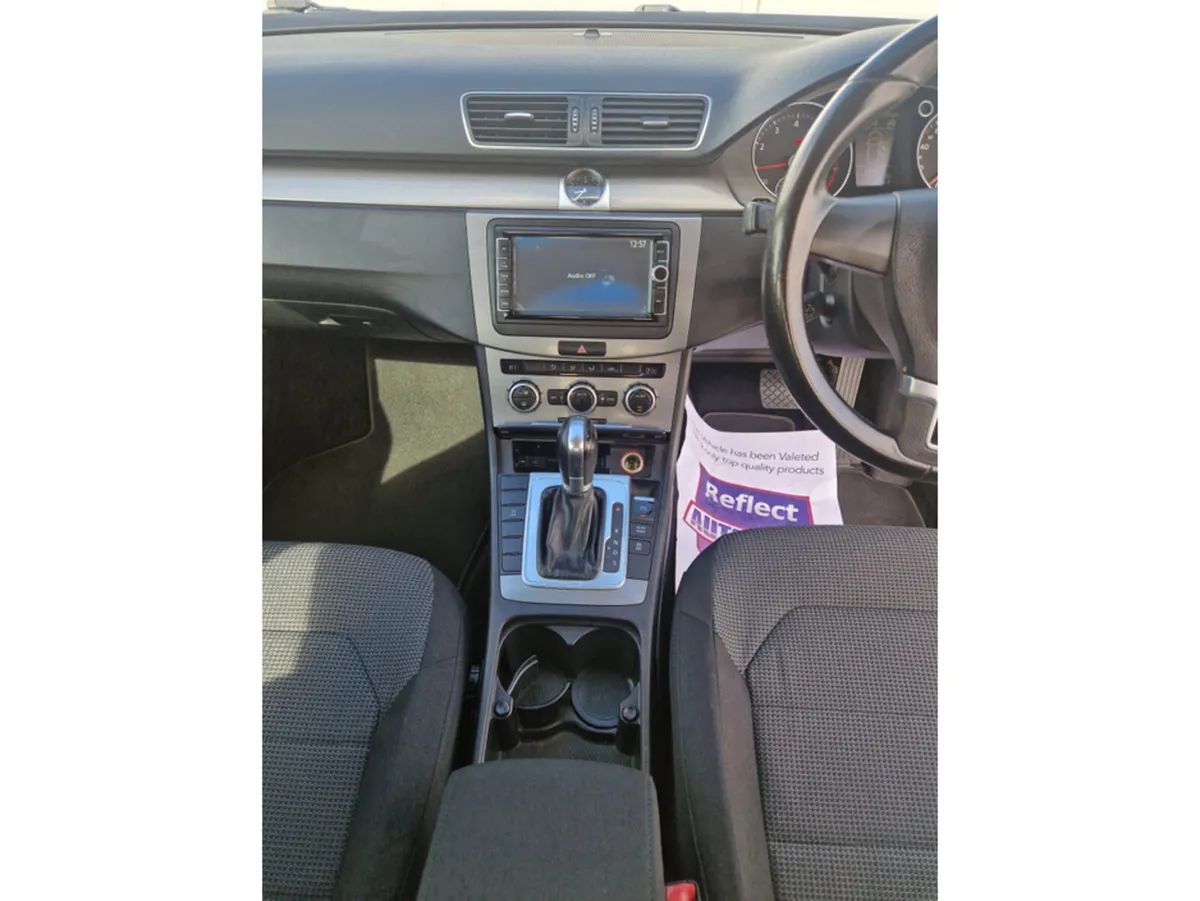 Volkswagen Passat Estate, Petrol, 2014, White