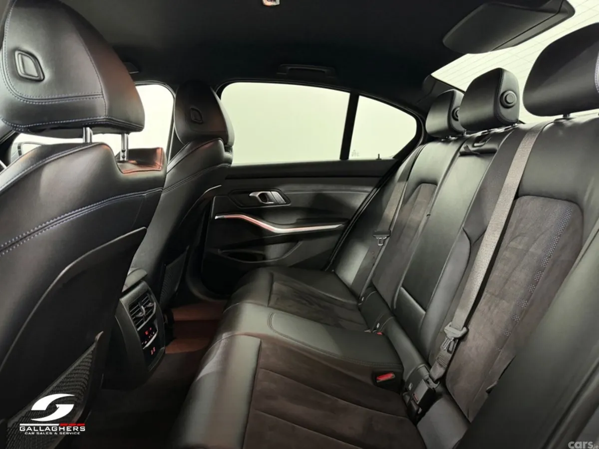 BMW 3-Series Saloon, Petrol Plug-in Hybrid, 2023, Grey