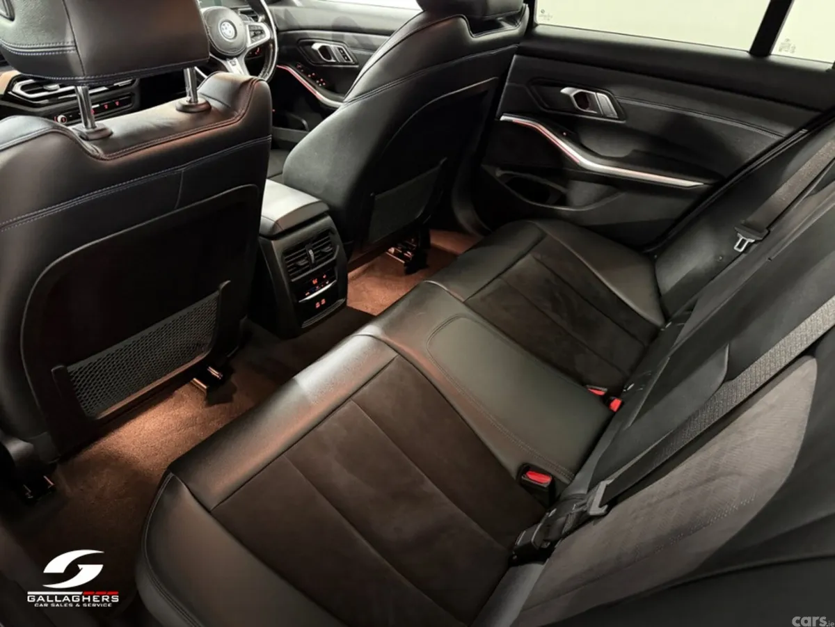 BMW 3-Series Saloon, Petrol Plug-in Hybrid, 2023, Grey