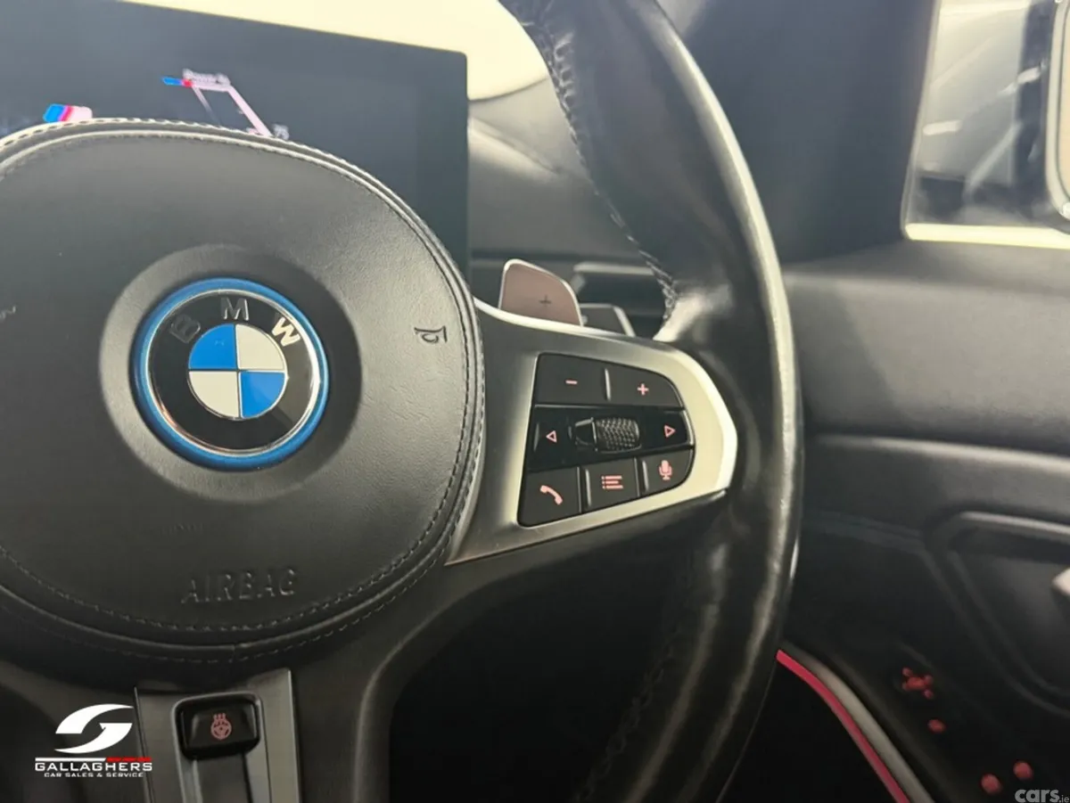 BMW 3-Series Saloon, Petrol Plug-in Hybrid, 2023, Grey