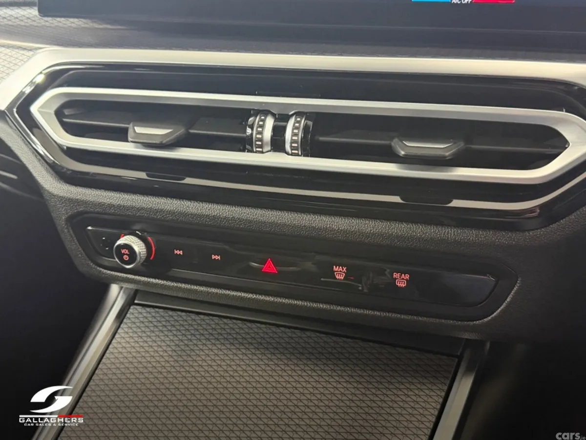 BMW 3-Series Saloon, Petrol Plug-in Hybrid, 2023, Grey