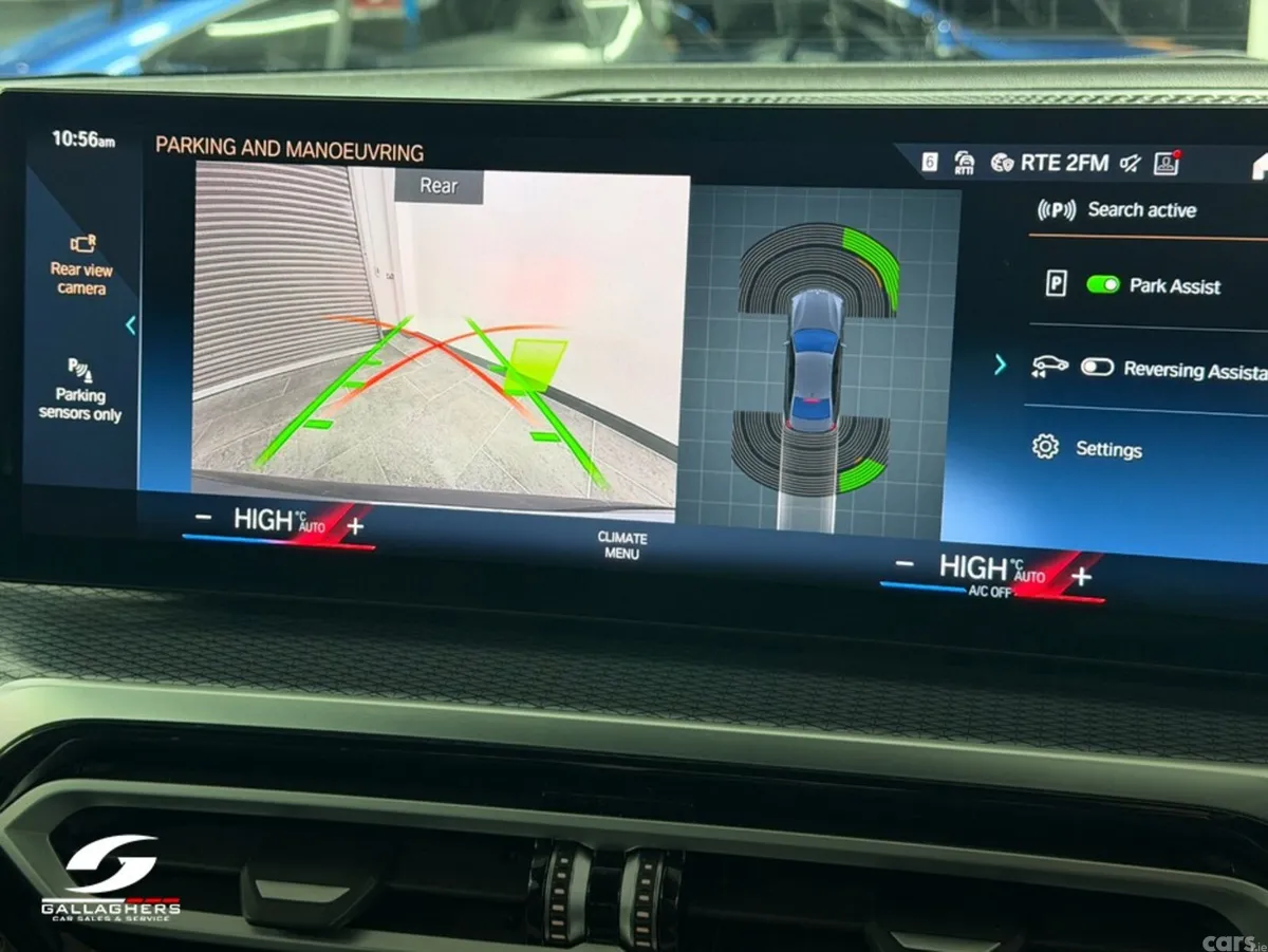 BMW 3-Series Saloon, Petrol Plug-in Hybrid, 2023, Grey