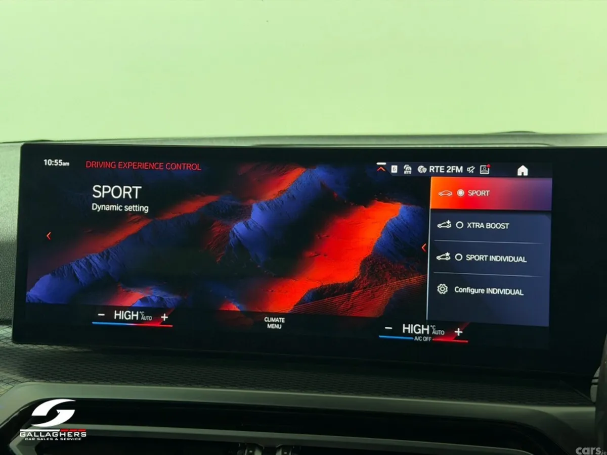 BMW 3-Series Saloon, Petrol Plug-in Hybrid, 2023, Grey