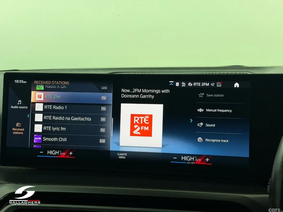 BMW 3-Series Saloon, Petrol Plug-in Hybrid, 2023, Grey