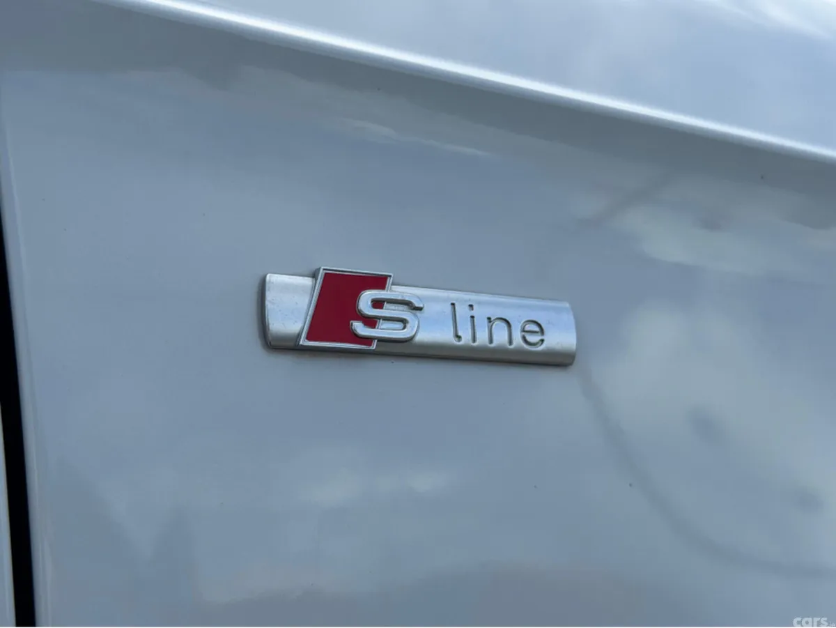 Audi A3 Hatchback, Petrol, 2019, White