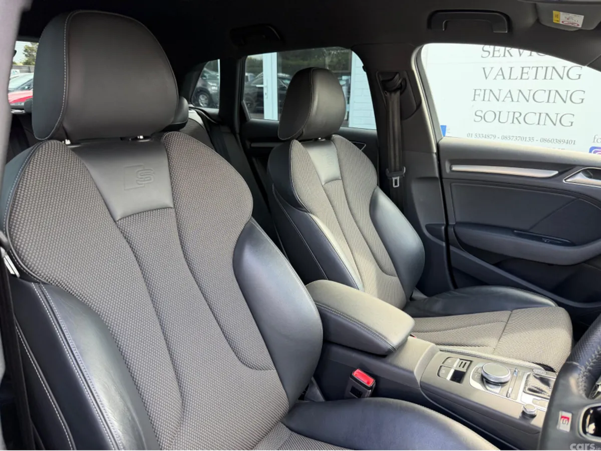 Audi A3 Hatchback, Petrol, 2019, White