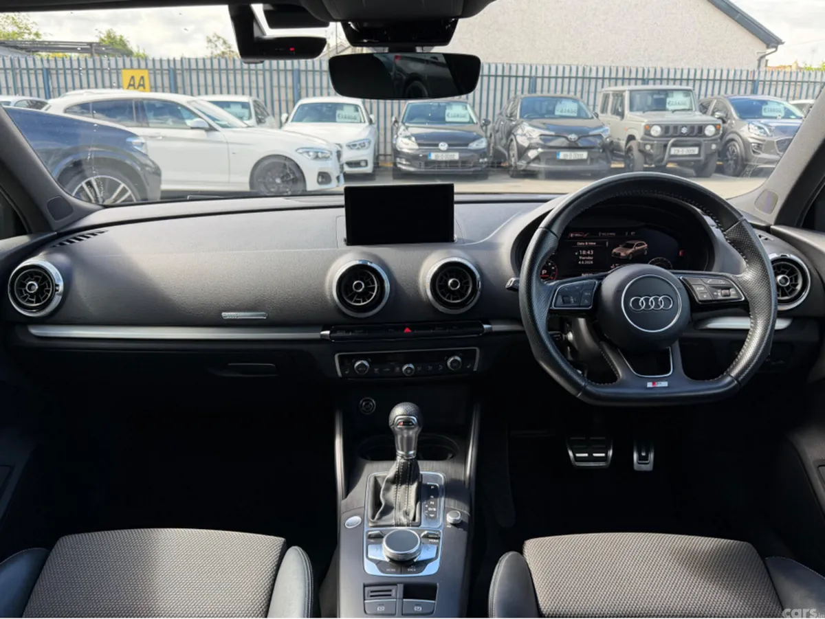Audi A3 Hatchback, Petrol, 2019, White