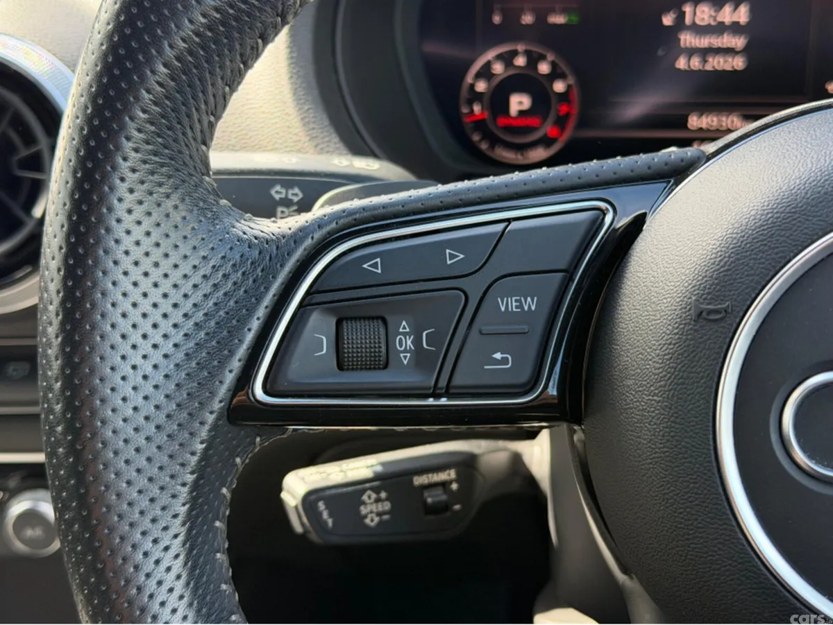 Audi A3 Hatchback, Petrol, 2019, White