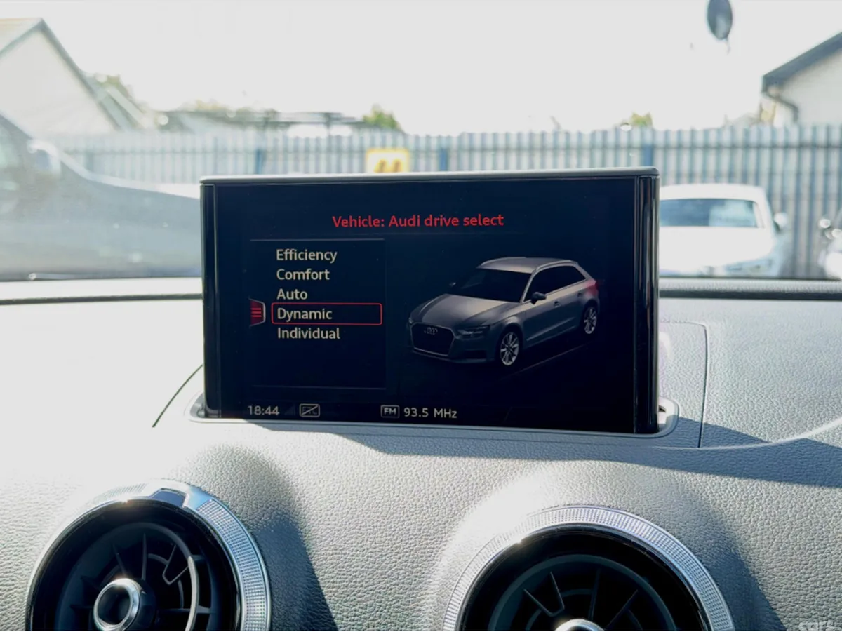 Audi A3 Hatchback, Petrol, 2019, White