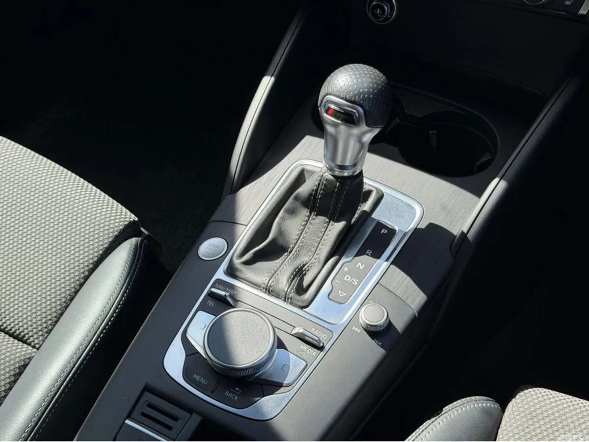 Audi A3 Hatchback, Petrol, 2019, White
