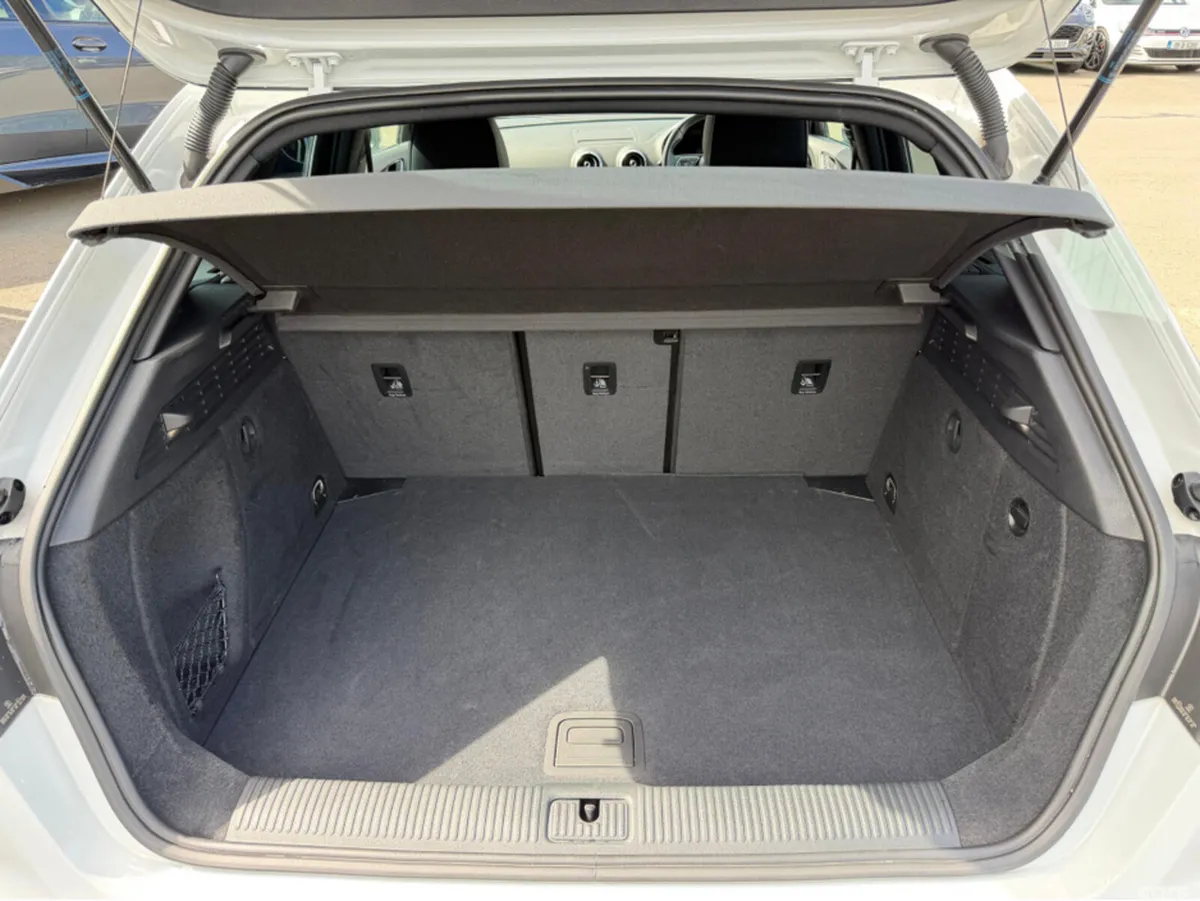 Audi A3 Hatchback, Petrol, 2019, White