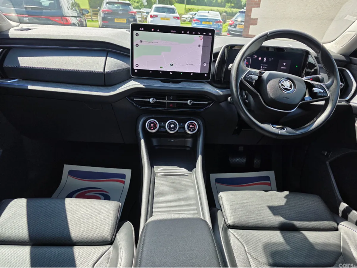 Skoda Kodiaq Estate, Diesel, 2024, Grey