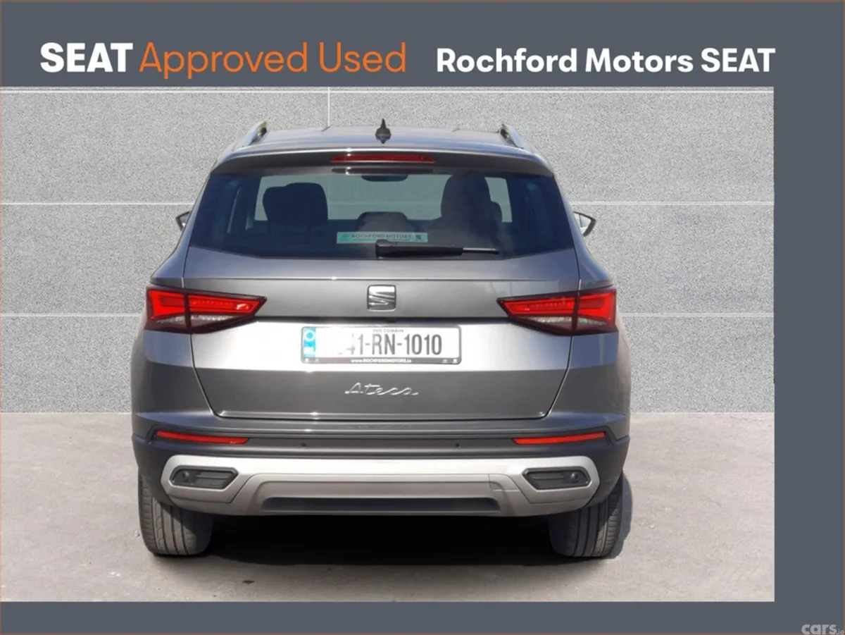 SEAT Ateca Estate, Diesel, 2024, Grey