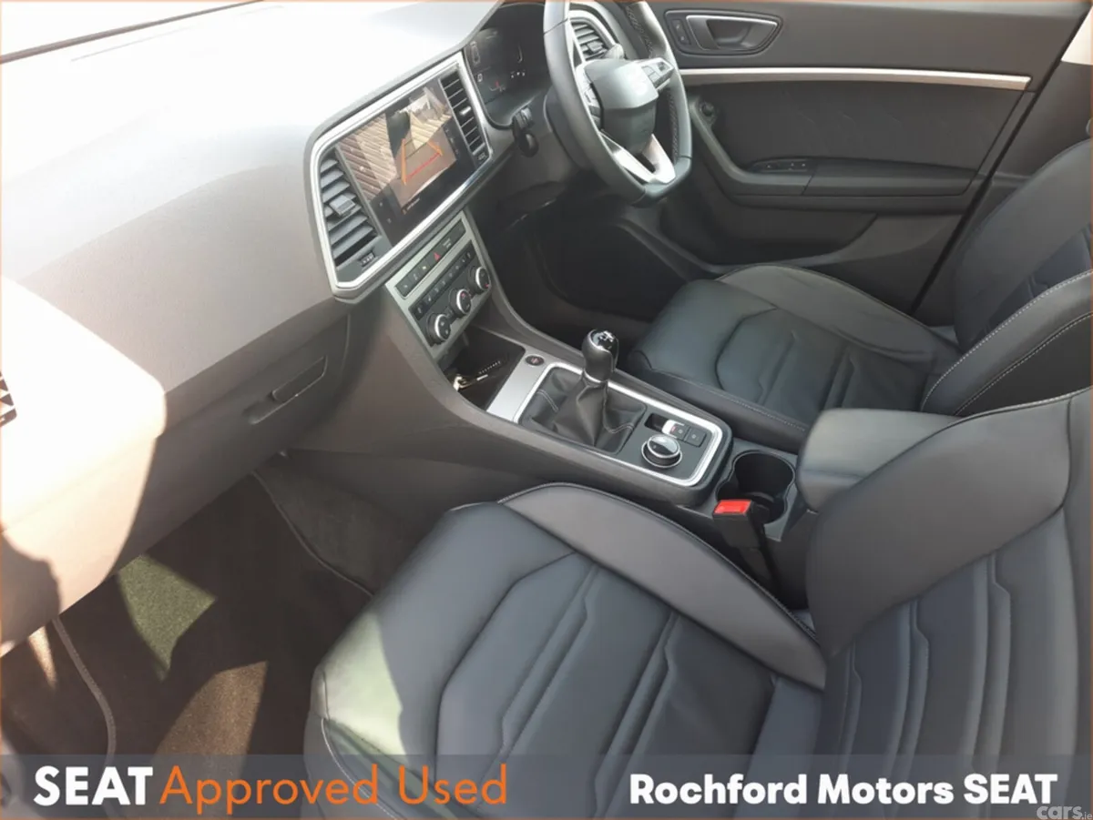 SEAT Ateca Estate, Diesel, 2024, Grey