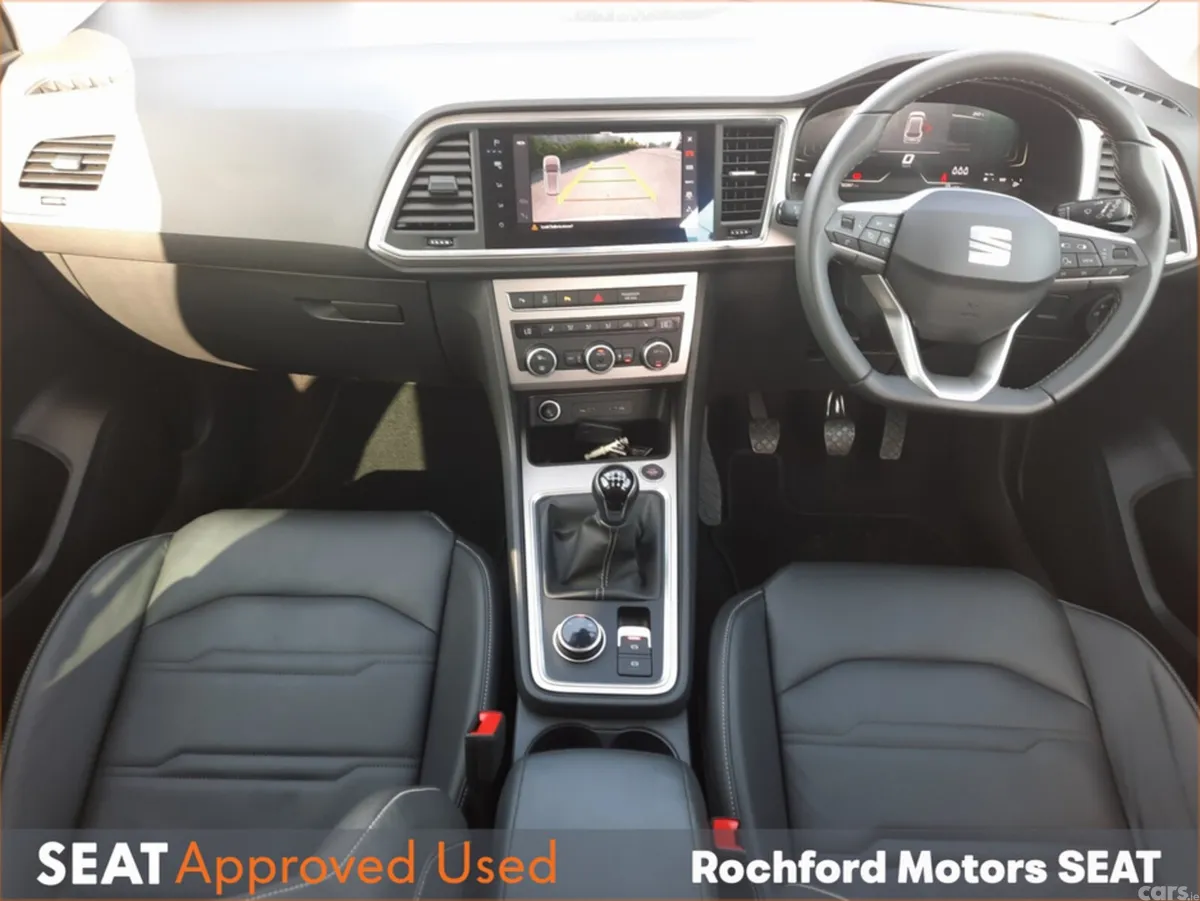 SEAT Ateca Estate, Diesel, 2024, Grey