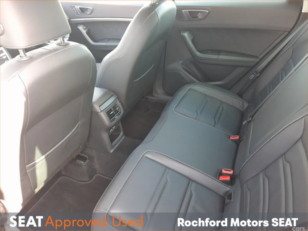 SEAT Ateca Estate, Diesel, 2024, Grey