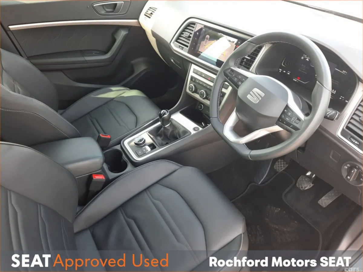 SEAT Ateca Estate, Diesel, 2024, Grey