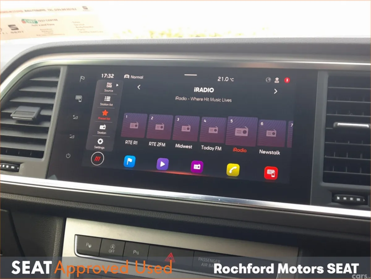 SEAT Ateca Estate, Diesel, 2024, Grey