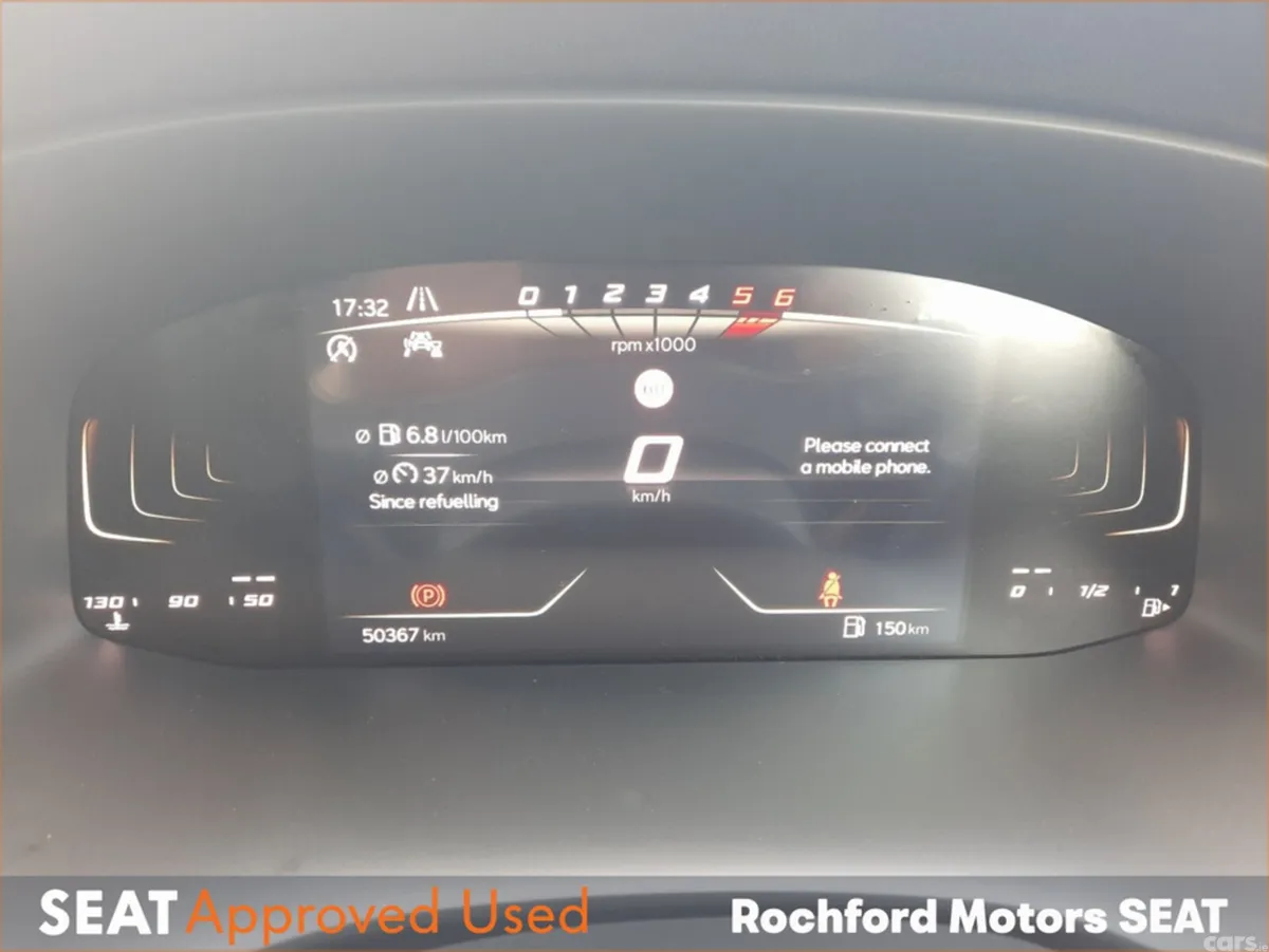 SEAT Ateca Estate, Diesel, 2024, Grey