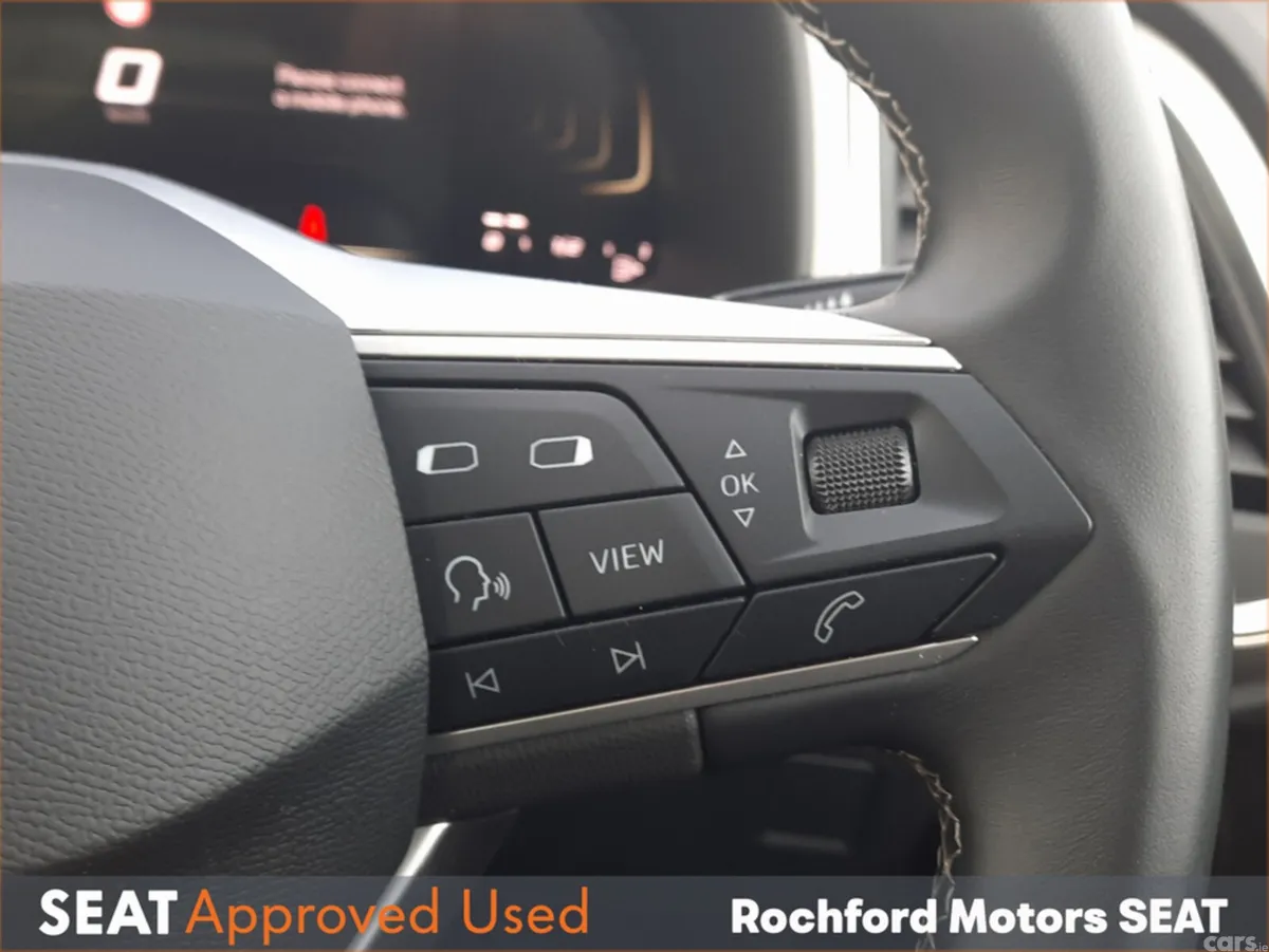 SEAT Ateca Estate, Diesel, 2024, Grey