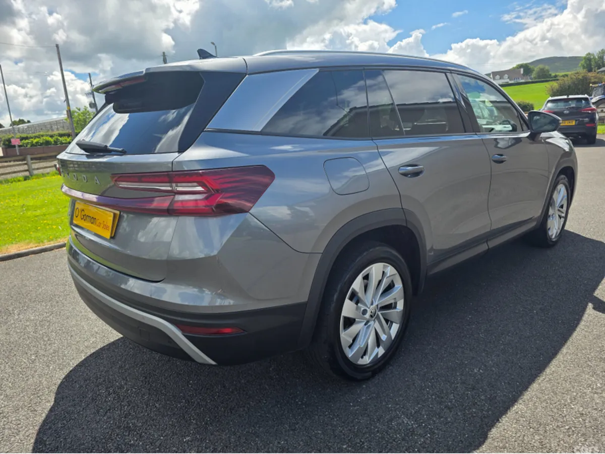 Skoda Kodiaq Estate, Diesel, 2024, Grey