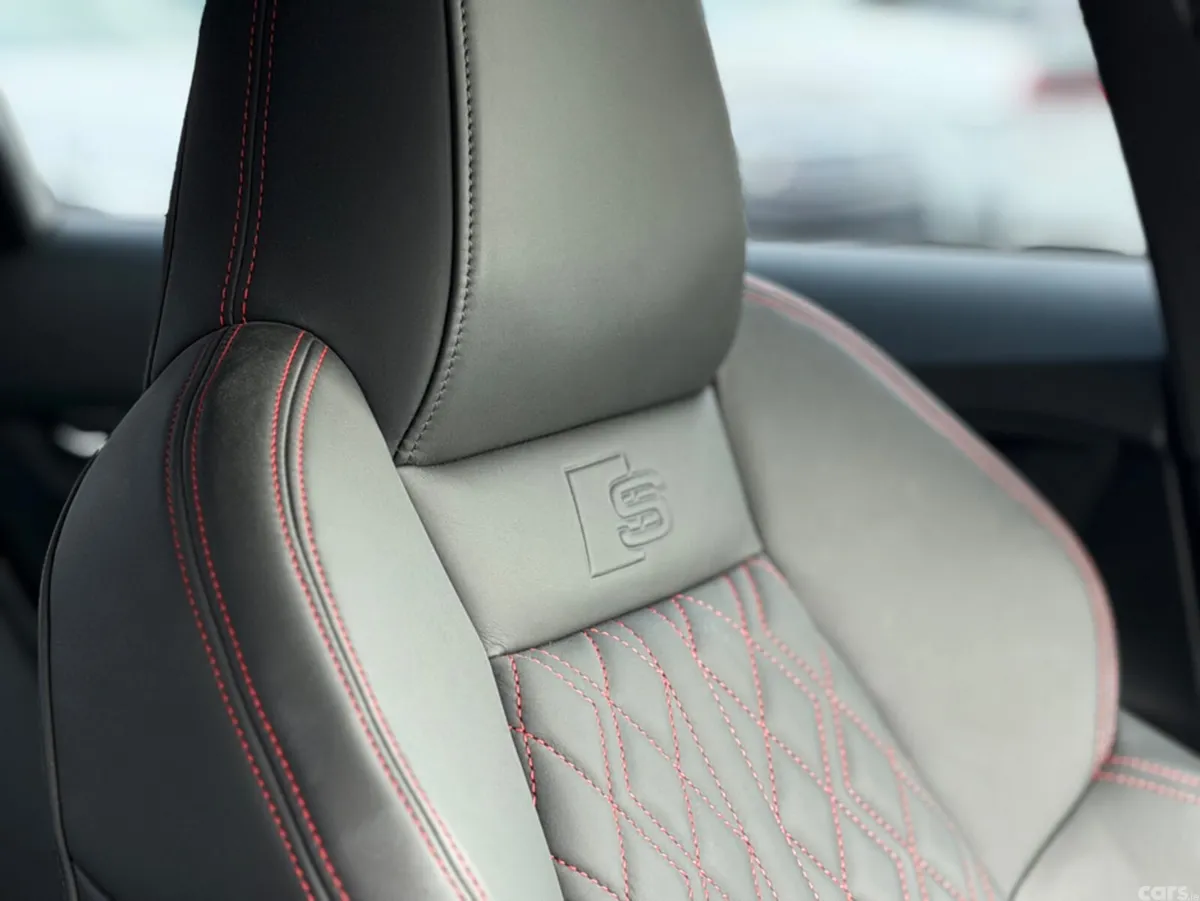 Audi S3 Saloon, Petrol, 2023, Black