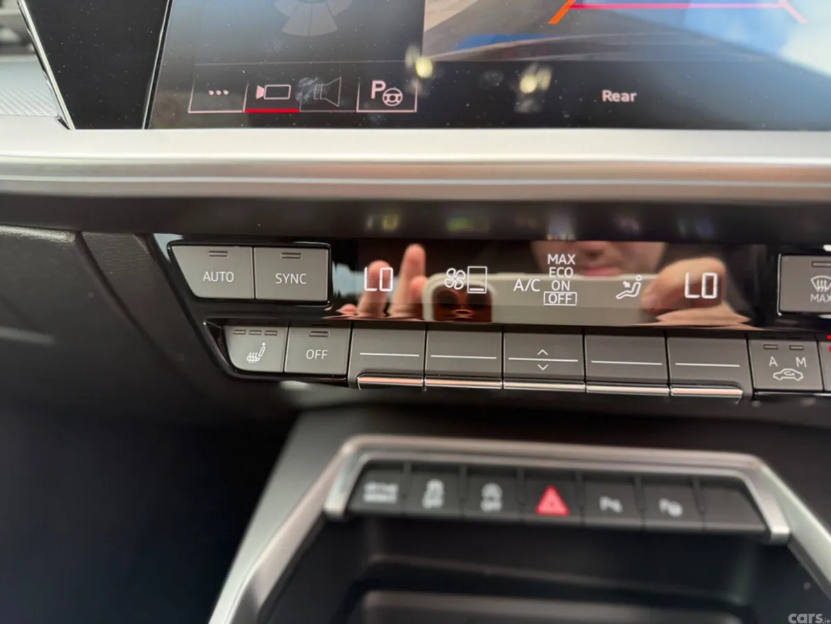 Audi S3 Saloon, Petrol, 2023, Black
